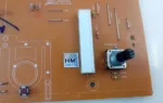 Placa Do Painel Mini System Lg Cm9740 | Eax65367603 ( Esquerdo ) - Imagem 4