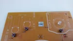 Placa Do Painel Mini System Lg Cm9740 | Eax65367702 ( Direito ) - Imagem 4