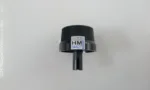 Botão Knob Smart DJ Level / X-Flash Level Mini System Lg Cm9740 - Imagem 3