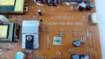 Placa Fonte Tv Philips 32pfl4017 | 715g5194-P02-W20-002s - Imagem 3