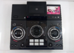 Carcaça Painel Mini System Lg Cm9740