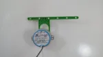 Motor Aletas Climatizador Consul C1r06 | Ty-50b (127v)