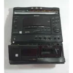 Display Painel Mini System Sharp Cd-K40 ( Ler Descrição )