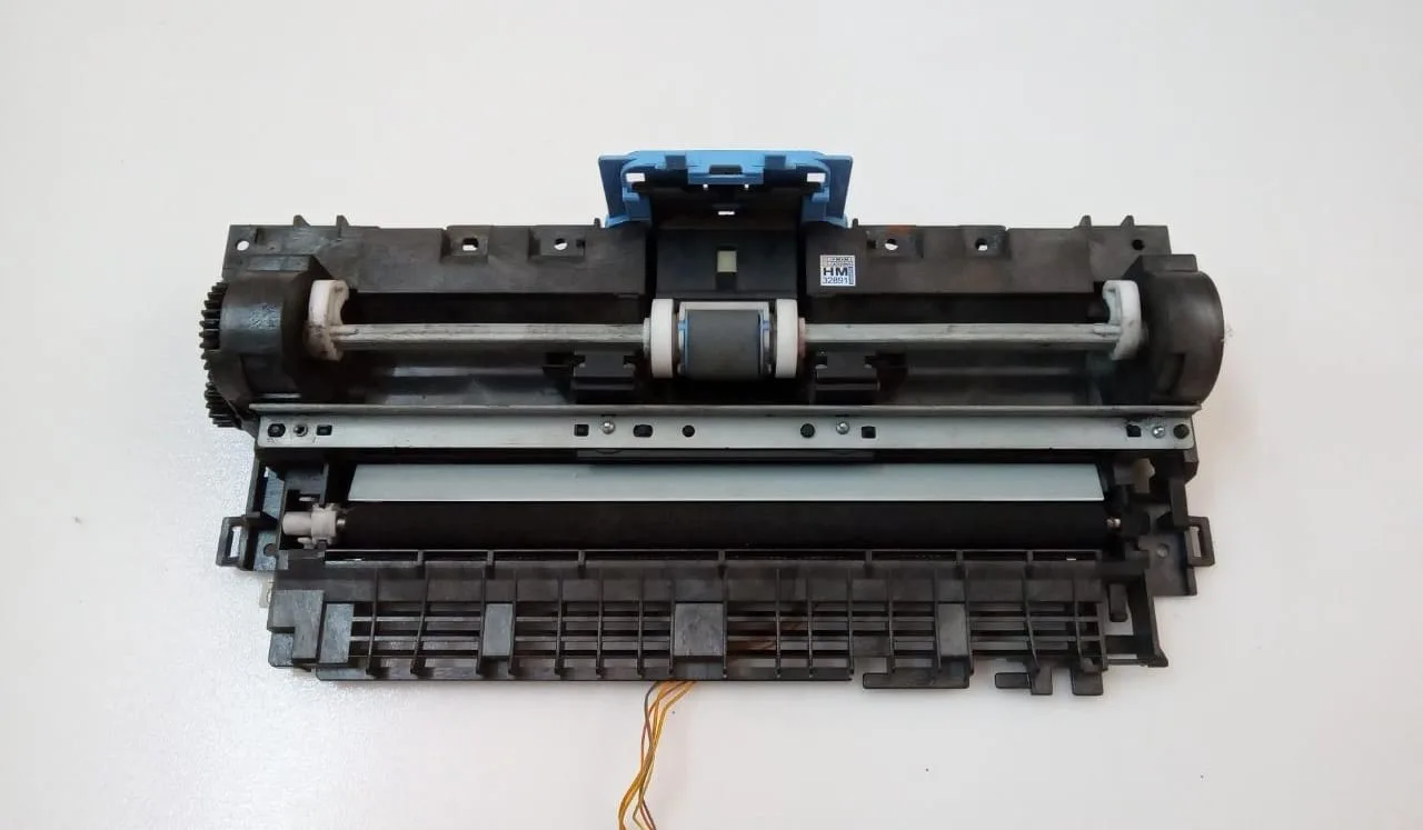 15149390644_WhatsApp20Image202022-09-1320at2012.05.24.jpeg Tracionador Papel Impressora Hp LaserJet M1132/P1102 Mfp - Imagem 1