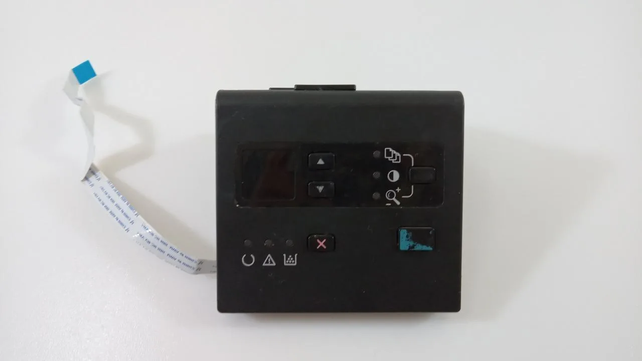 15149394126_WhatsApp20Image202022-09-1320at2011.22.22.jpeg Painel Teclado Impressora LaserJet Hp M1132 - Imagem 1