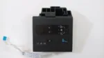 Painel Teclado Impressora LaserJet Hp M1132 - Imagem 4