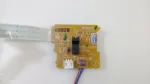 Placa Controle Motor Impressora Hp LaserJet M1132 Mfp | Rm1-7895 - Imagem 3