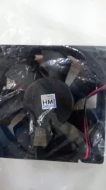Cooler Ventoinha Mini System Sony Hcd-Gt444 - Imagem 7