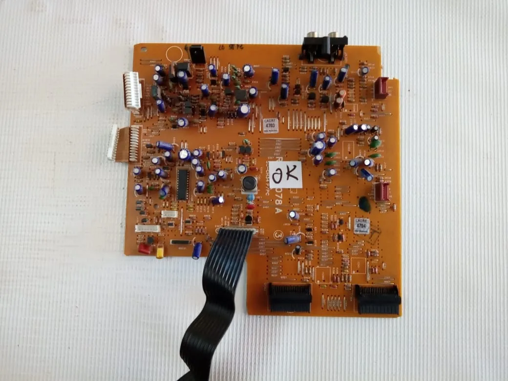 15178485246_13062872351_WhatsApp20Image202021-06-1420at2011.35.17.jpeg Placa Principal Mini System Panasonic Sa-Ch34 | Rjbx0078a Hcs-40 - Imagem 1