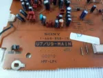 Placa Principal Mini System Sony Mhc-Grx10 | 1-668-358-15 - Imagem 5