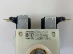 Válvula Entrada Dupla Lavadora Brastemp Consul Bwl11 / 220v / 326007115 - Imagem 3