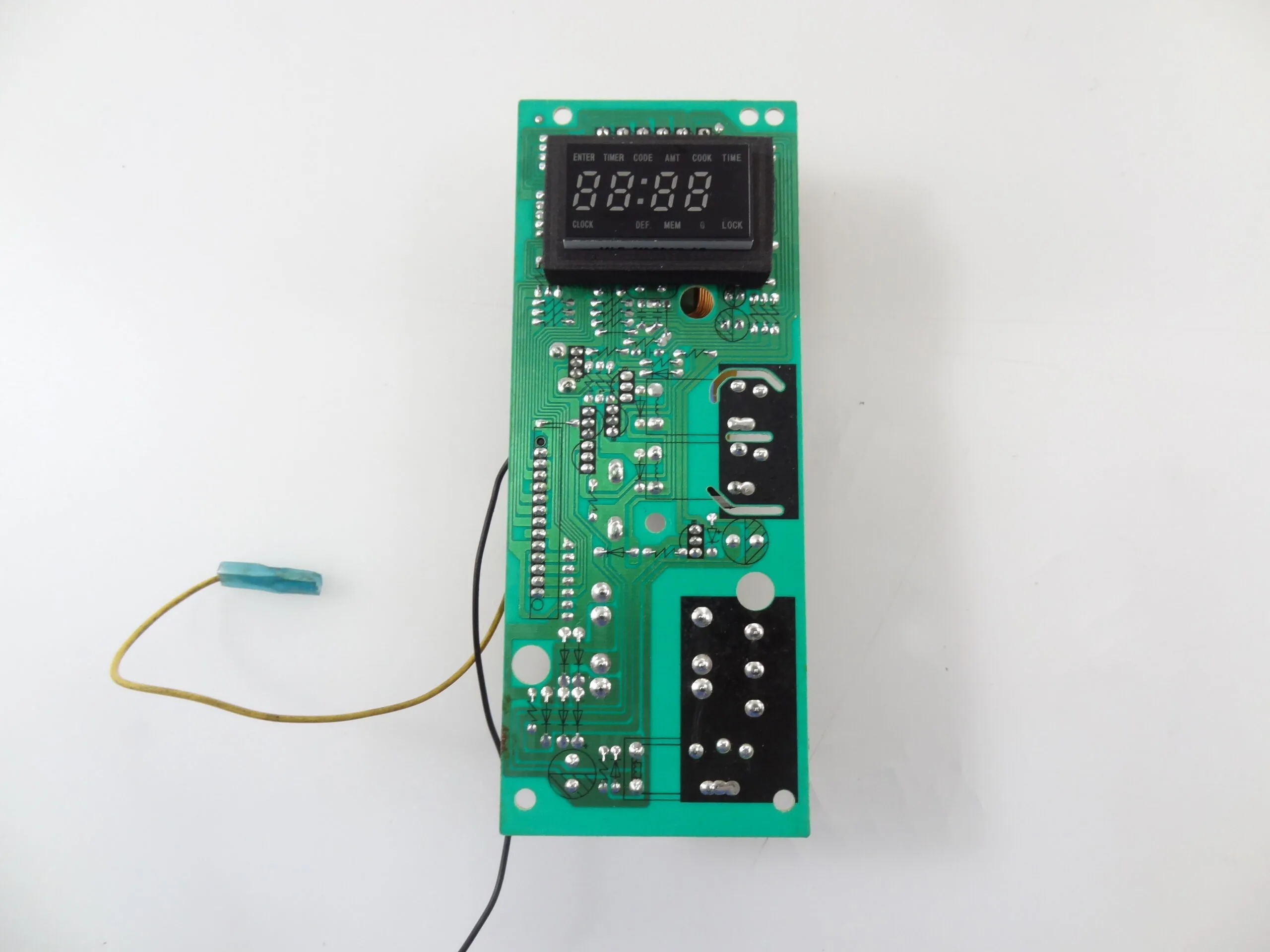 15182990622_DSC04928.jpg Placa De Potencia Display Microondas Philco Pme25 | Mel303 Ver2.3 ( 220v ) - Imagem 1