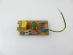 Placa Entrada Fusível Microondas Philco Pme25