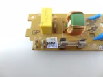 Placa Entrada Fusível Microondas Philco Pme25 - Imagem 3