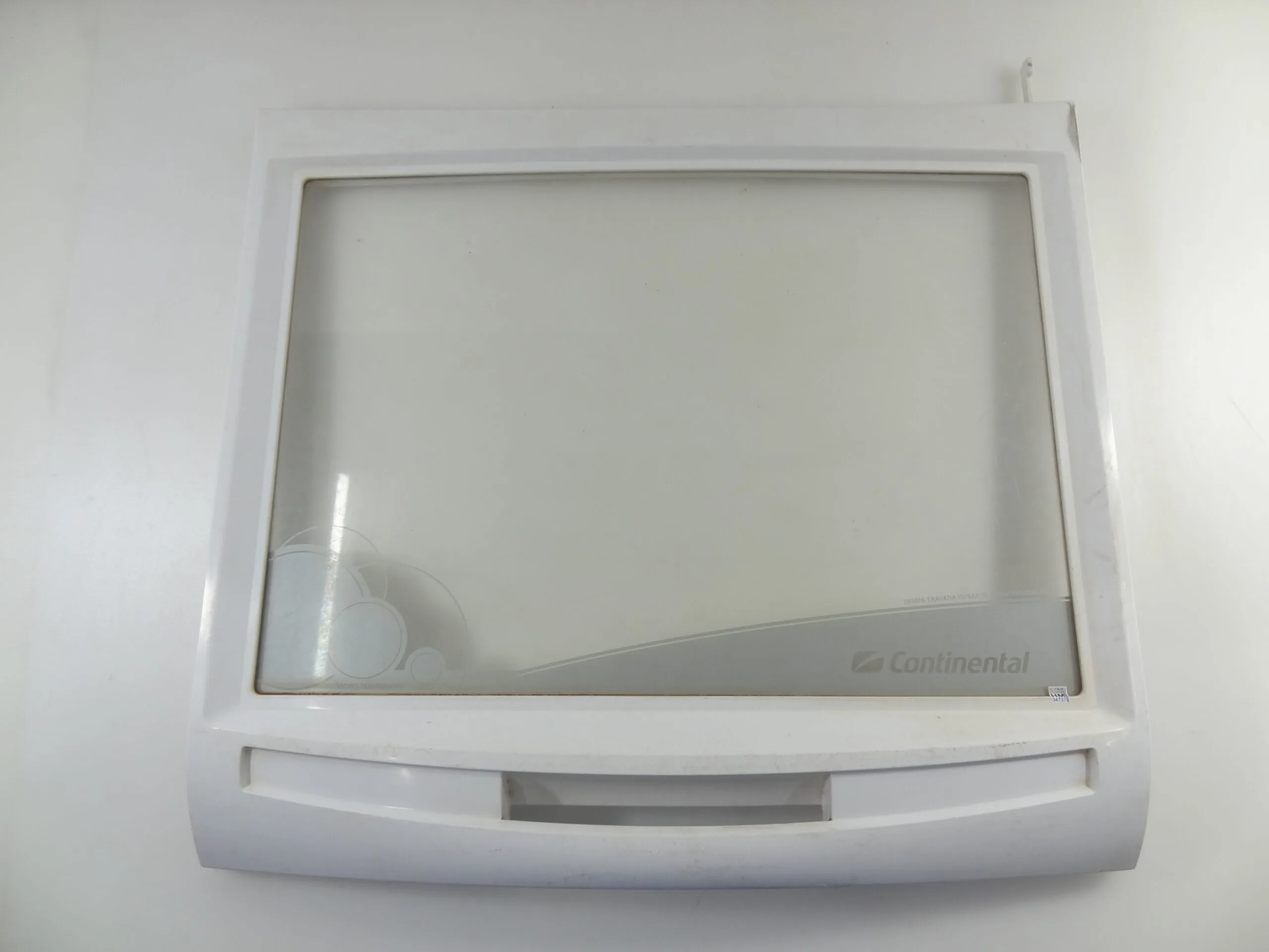 15183536267_DSC05041.jpg Tampa Lavadora Continental Lvct1330 13Kg - Imagem 1