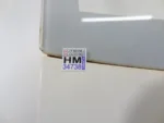 Tampa Móvel Lavadora Colormaq Lca11Kg ( Sem Pino Trava ) - Imagem 4