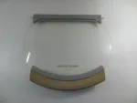 Tampa Móvel para Máquina de Lavar Brastemp Ative 09kg - 11kg ( Contém uma Avaria )