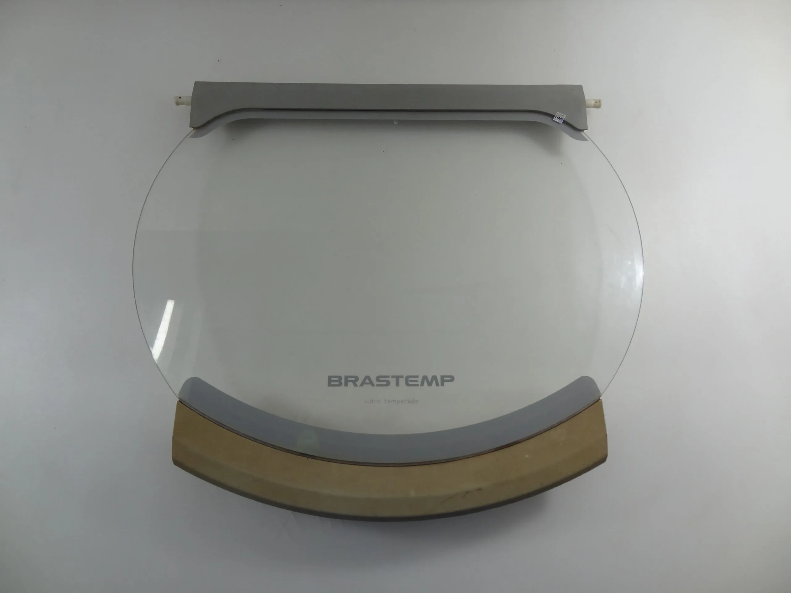 15183544084_DSC05051.jpg Tampa Móvel para Máquina de Lavar Brastemp Ative 09kg - 11kg ( Contém uma Avaria ) - Imagem 1