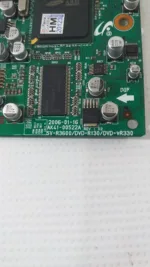 Placa Logica Dvd Samsung Dvd-R130 | Ak41-00522a - Imagem 3