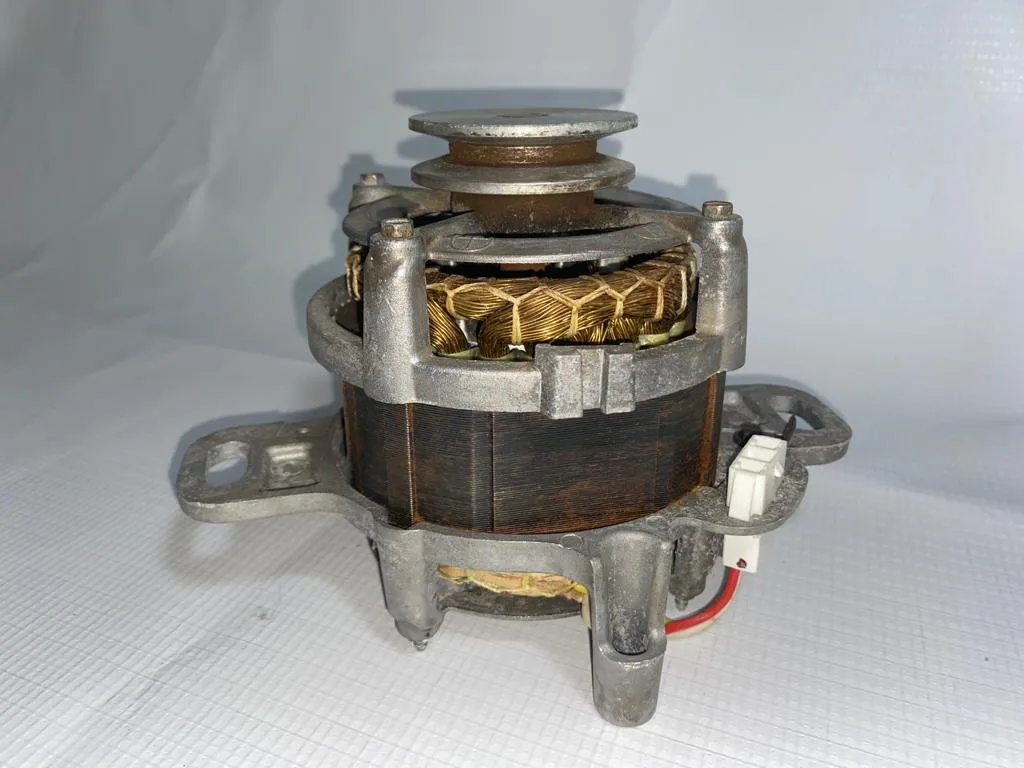 WhatsApp Image 2023-07-12 at 12.54.11 Motor Lavadora Electrolux Ltc10 | 110v Original - Imagem 1