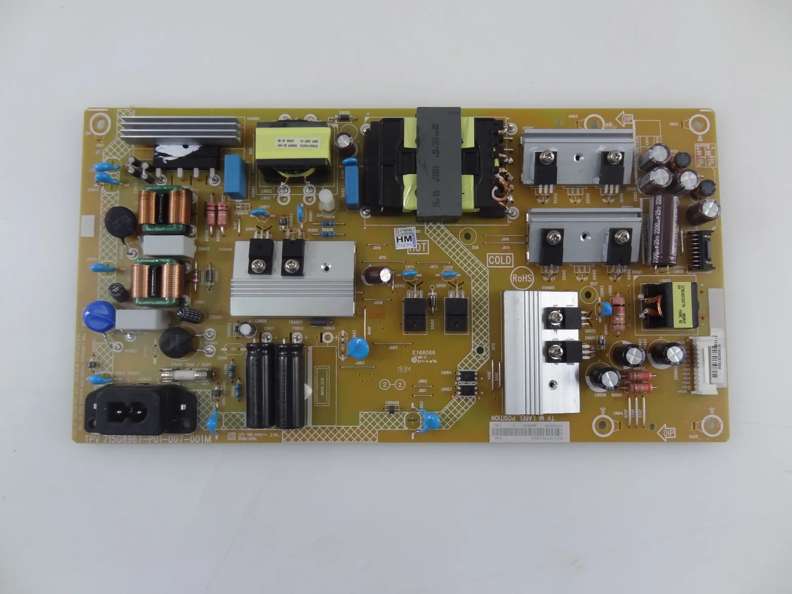 15184880566_WhatsApp20Image202023-04-0520at2018.51.21.jpeg Placa Fonte Tv Philips 50Pug6513/78 | 715g8967-P01-007-001m - Imagem 1