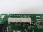 Placa Principal Tv Sony Kdl-32r424a | 715g5678-M0f-000-004k - Imagem 3
