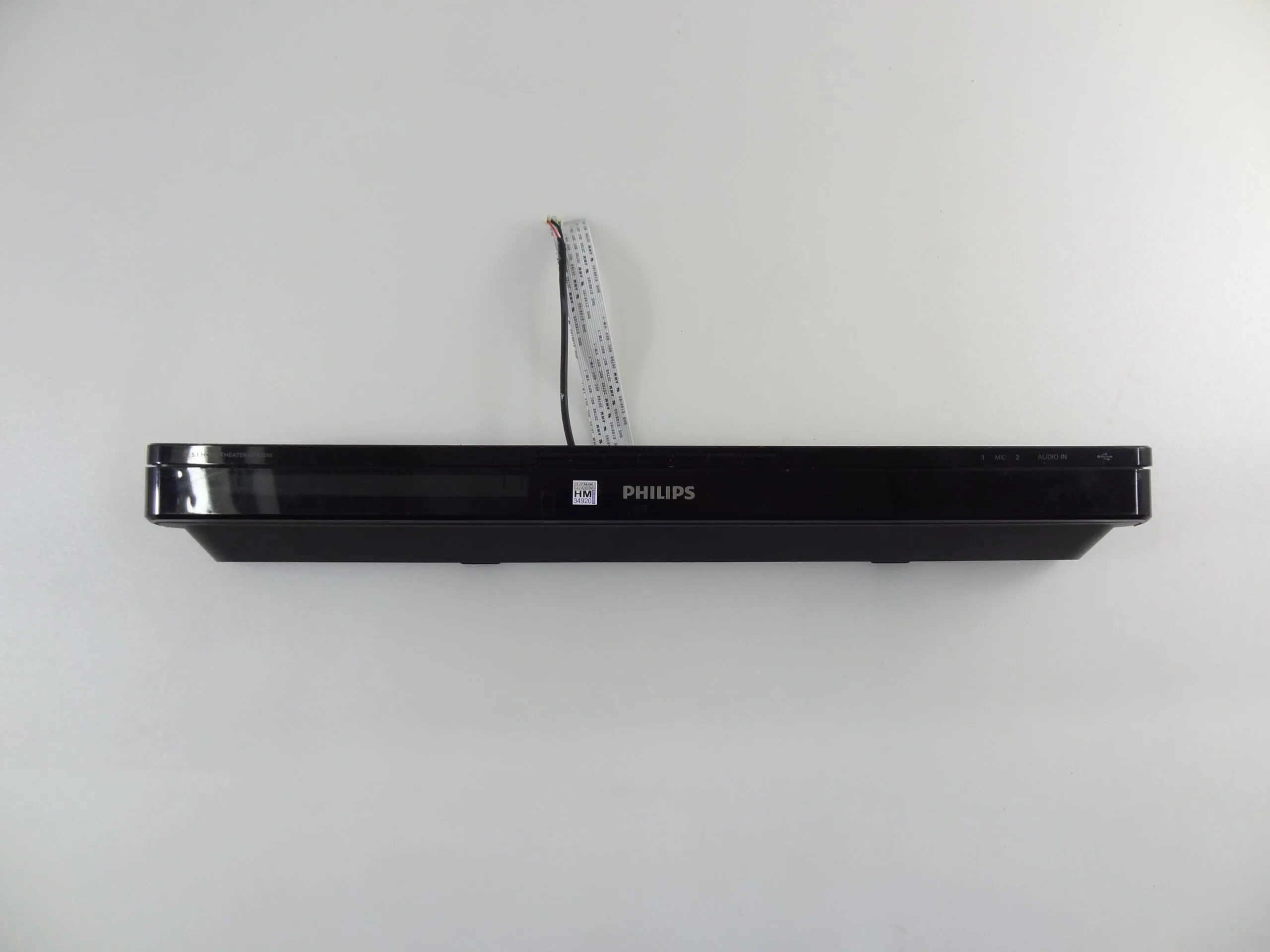 DSC05602 Painel Display Home Theater Htb3510 | 40-Ht3510-Fvc1g - Imagem 1