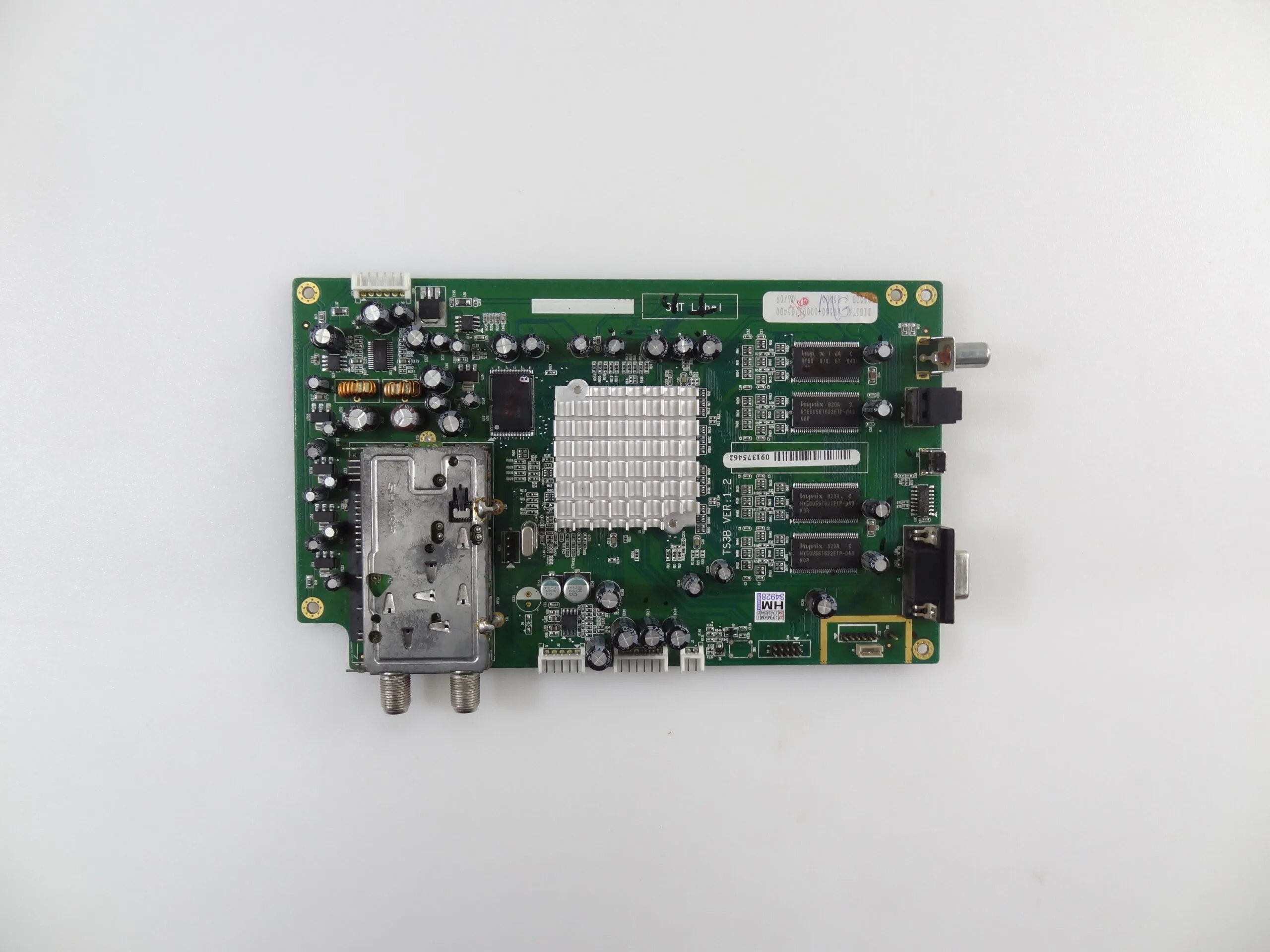 DSC05637 Placa Principal Tv Semp Toshiba 46xv550da | Ts3b Ver1.2 - Imagem 1