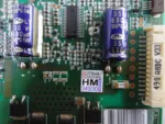 Placa Interface Tv 37xv550da | 6632l-0490a - Imagem 3