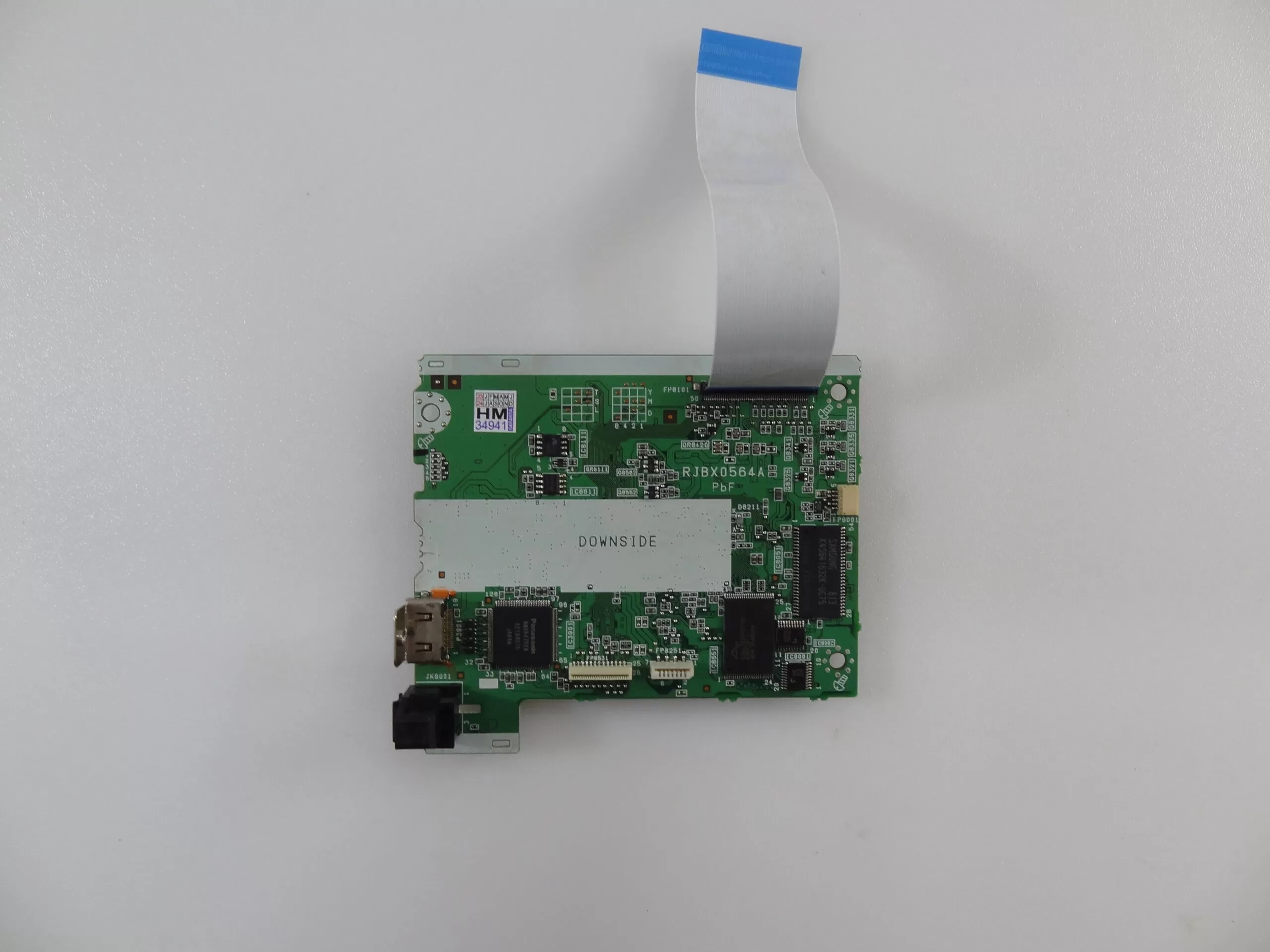 DSC05709 Placa Hdmi Home Theater Sa-Pt560 | Rjbx0564a - Imagem 1
