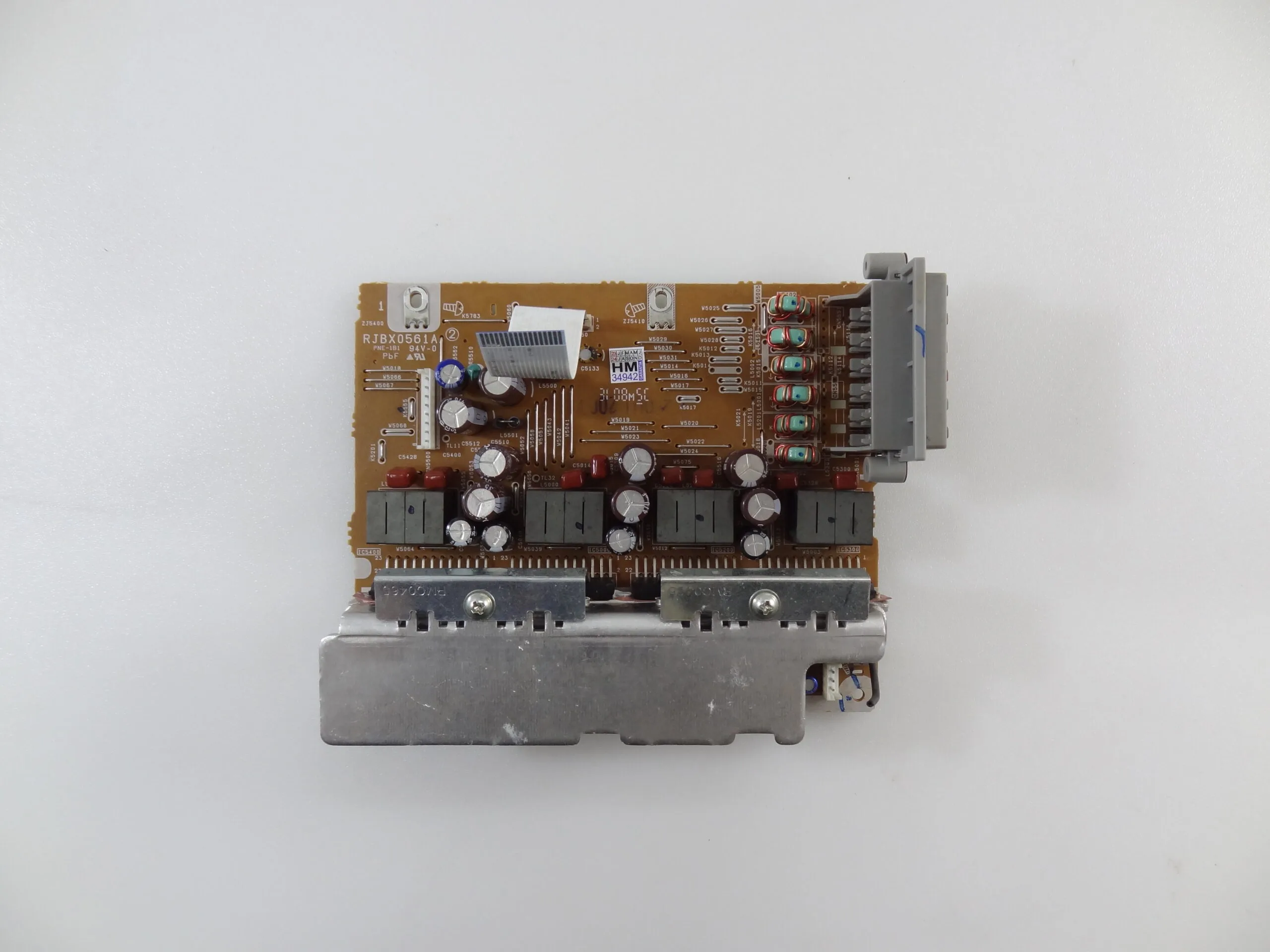 DSC05714 Placa Saida De Audio Home Theater Sa-Pt560 | Rjbx0561a - Imagem 1
