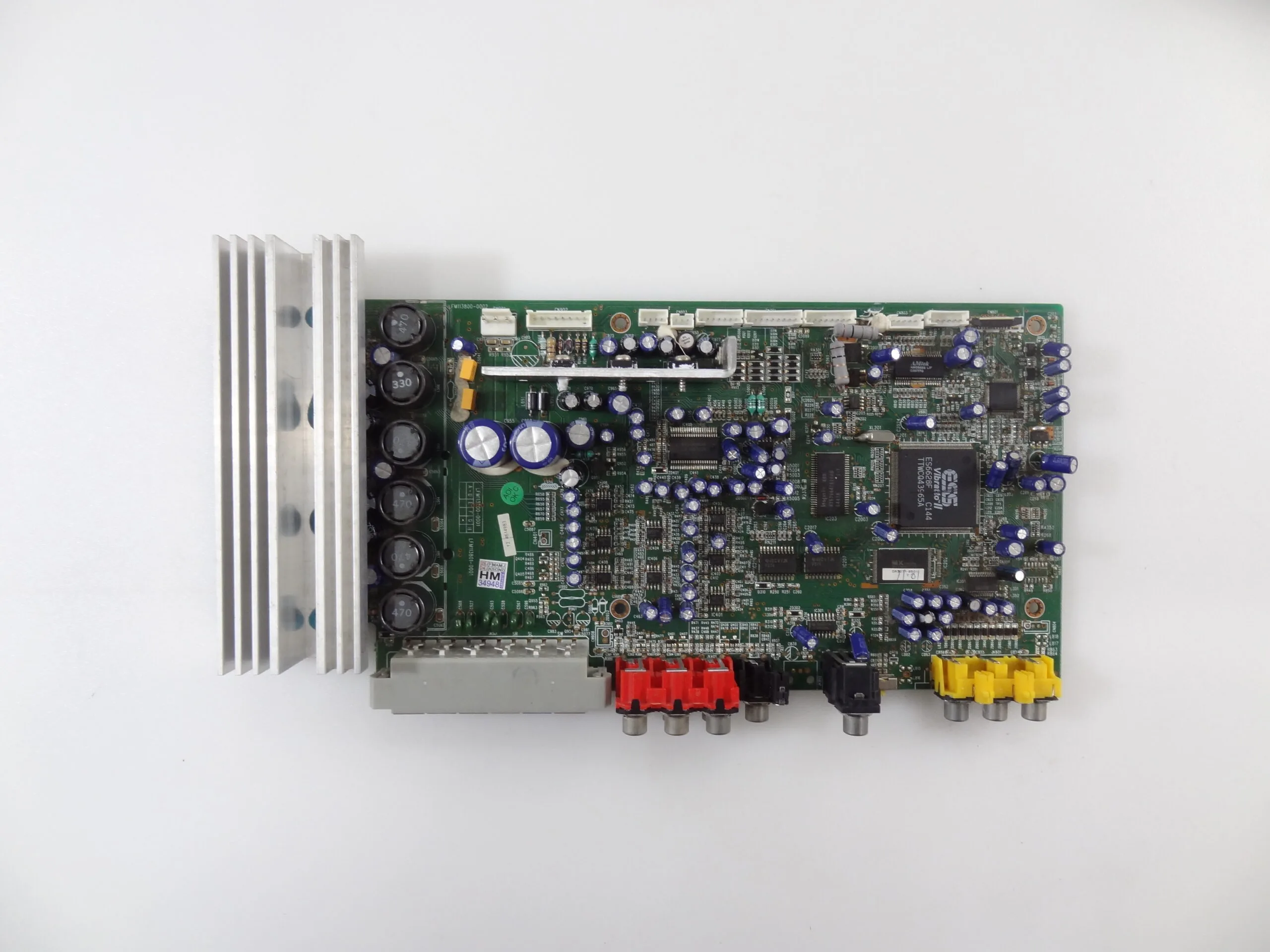 DSC05744 Placa Principal Home Theater Philips Mx2500d | Lfm113800-0001 - Imagem 1