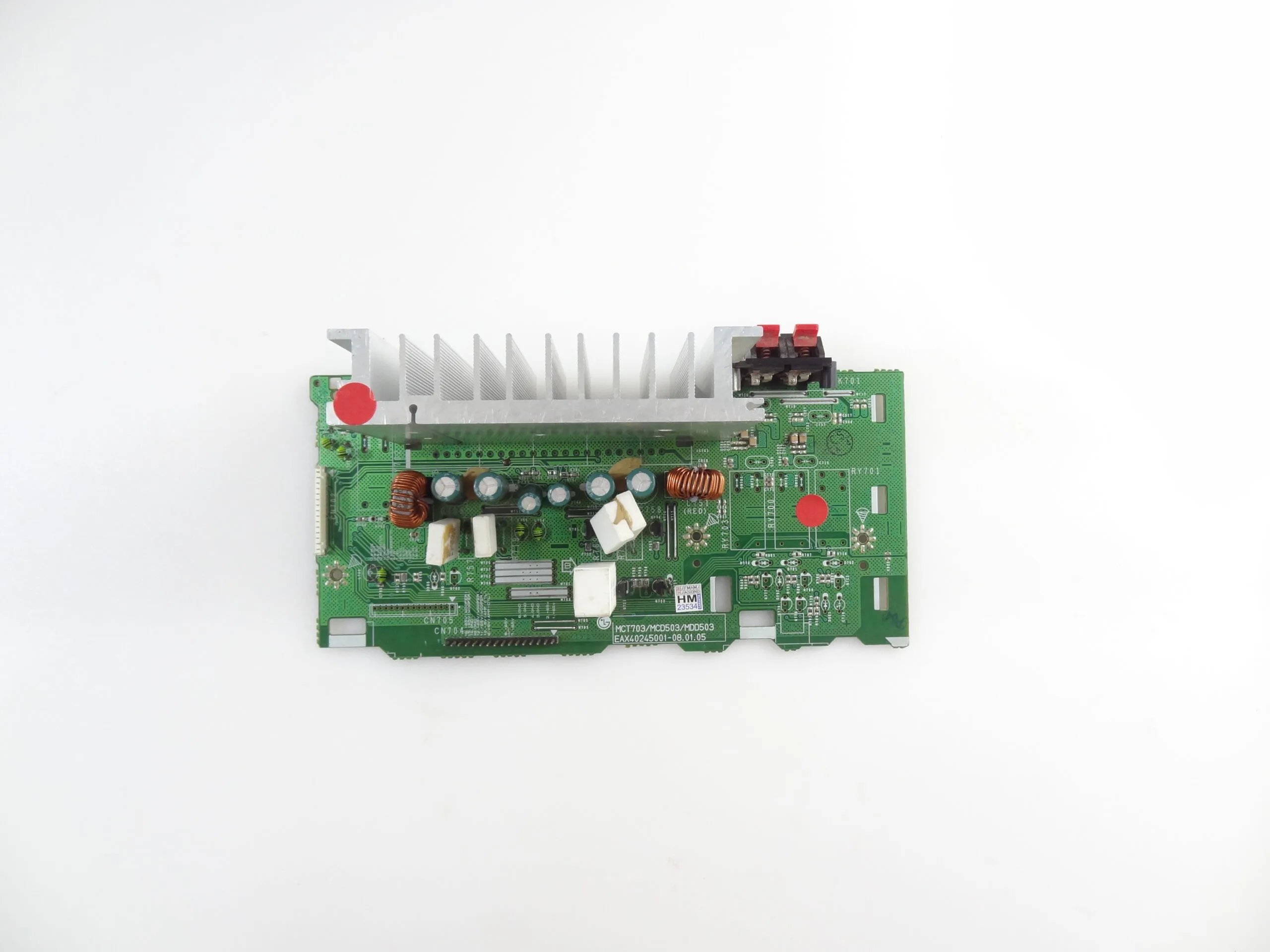 DSC05810 Placa Principal Home Theater Mct703/Mcd503/Mdd503 | Eax40245001 ( Defeito ) - Imagem 1
