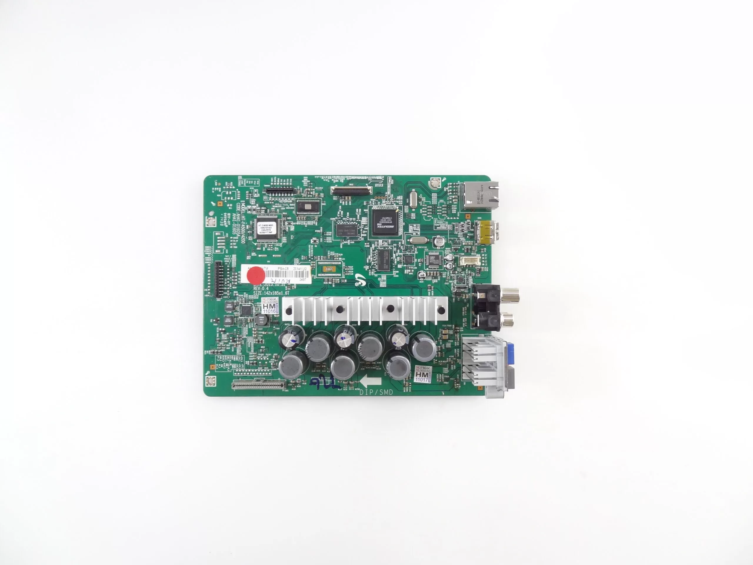 DSC05814 Placa Principal Home Theater Samsung Ht-F4500 | Ah41-01605a ( Defeito ) - Imagem 1