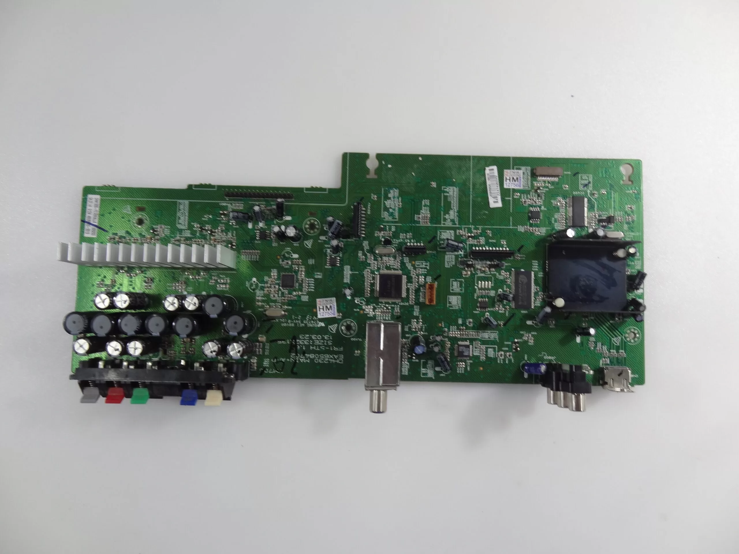 DSC05840 Placa Principal Home Theater Dh4130s | Eax65084702 - Imagem 1