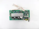 Placa Principal Mini System Toshiba Ms8080 | 9cd6519000a-03 ( Defeito )