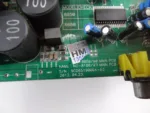 Placa Principal Mini System Toshiba Ms8080 | 9cd6519000a-03 ( Defeito ) - Imagem 3