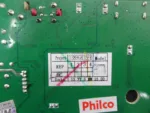 Placa Principal Home Theater Pht777n | 1389gh35fr ( Defeito ) - Imagem 5