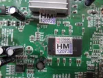 Placa Principal Home Theater Pht777n | 1389gh35fr ( Defeito ) - Imagem 3
