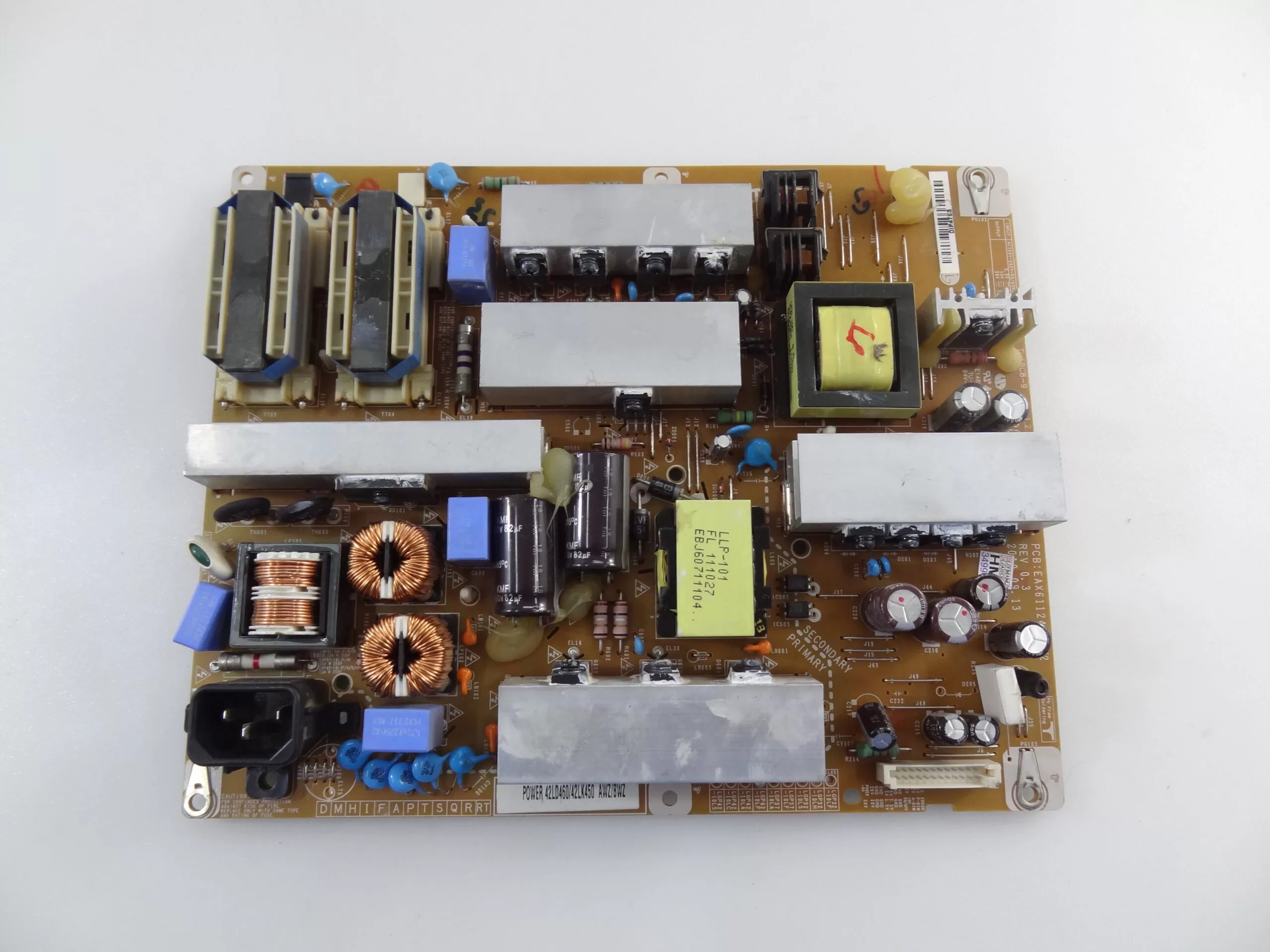 DSC06059 Placa Fonte Tv 42lk450 | Eax61124203/2 - Imagem 1