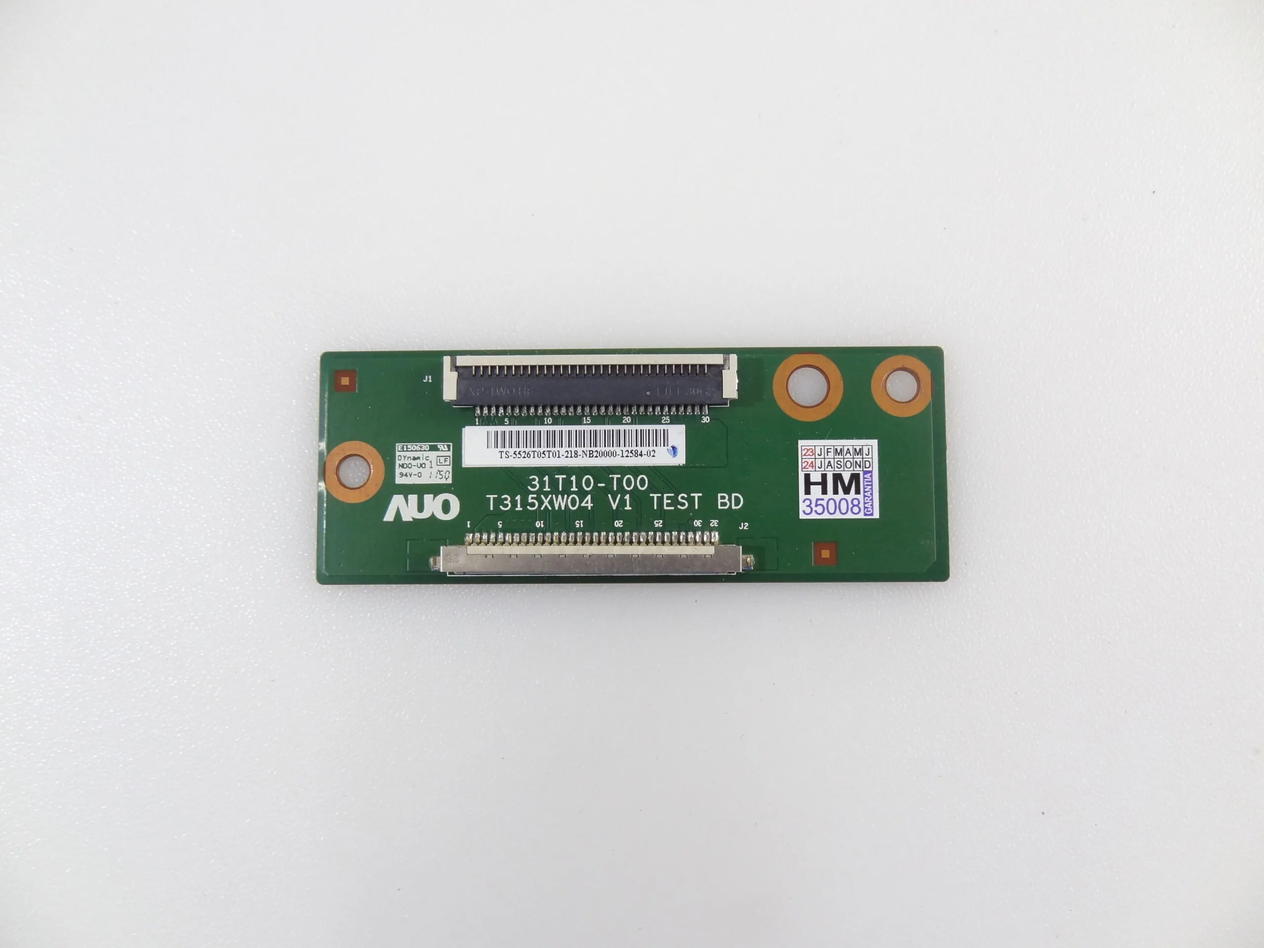 DSC06104 Placa Remocon Tv Hbtv-32d05hd | 31t10-T00 T315xw04 V1 - Imagem 1