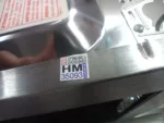 Carcaça Gabinete Micro-ondas Electrolux Mec41 - Imagem 3