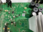 Placa Principal Saída De Audio Mini System Lg Cm7420 | Eax64550403 / Sem áudio - Imagem 3