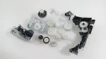 Conjunto Engrenagem Impressora Laserjet M176n - Imagem 4