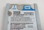 Hd Notebook 320gb / Wd3200bpvt - Imagem 3