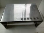 Tampa Superior Inox Microondas Mec41