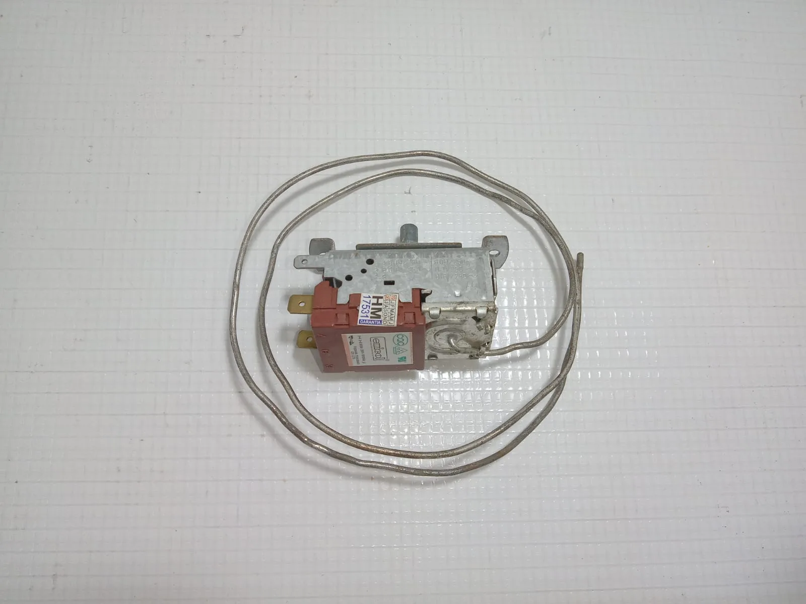 WhatsApp Image 2023-07-13 at 11.21.45 Termostato Bebedouro Rc42600-2p | Tb53711 - Imagem 1