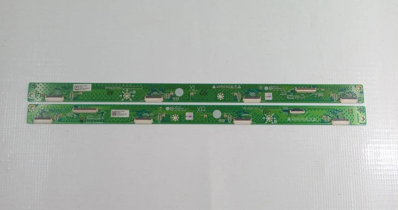 WhatsApp Image 2023-07-13 at 15.51.18 Kit Placa Xl Xr Tv Lg 50pb650b | Eax65265901 Eax65265801 - Imagem 1