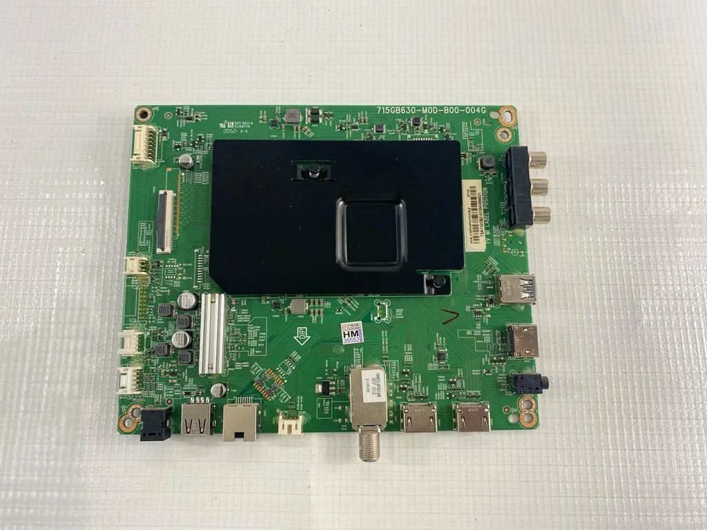 WhatsApp Image 2023-07-13 at 16.10.53 Placa Principal Tv Philips 50pug7625/78 | 715gb630-mod-b00-004g - Imagem 1