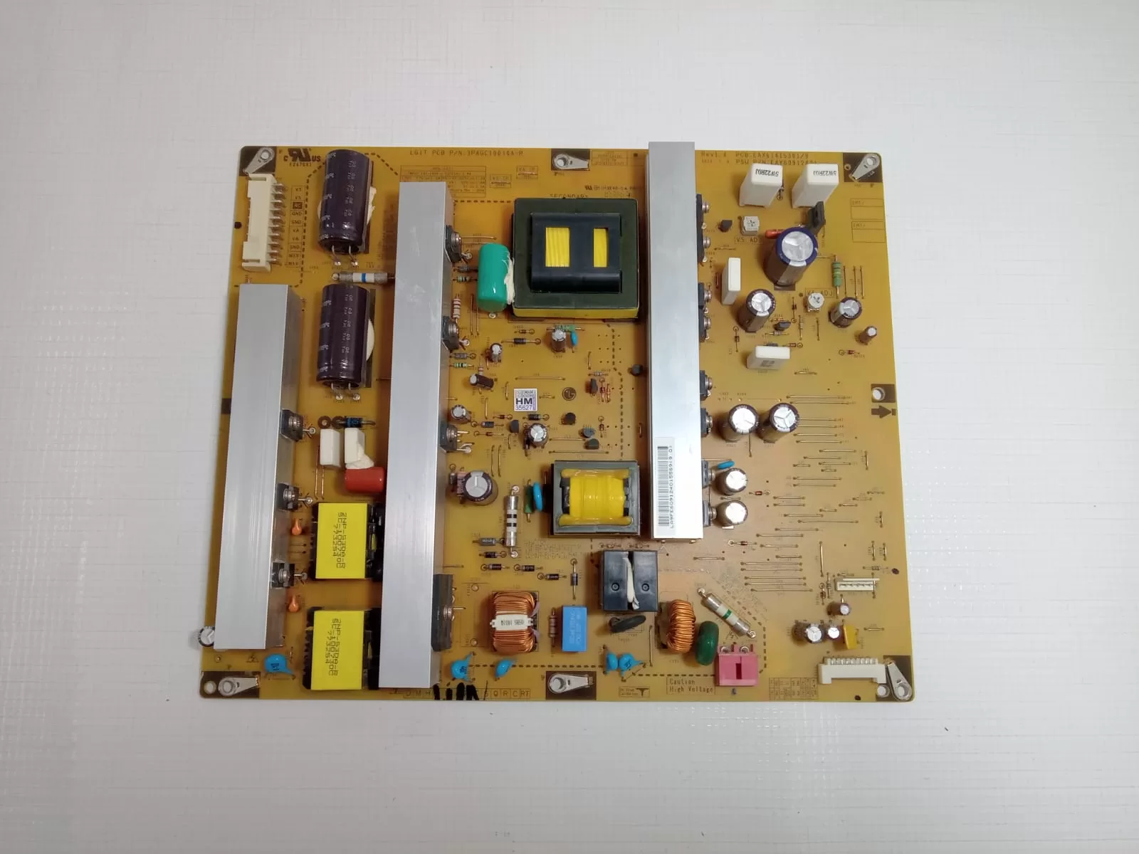 WhatsApp Image 2023-07-18 at 12.17.24 Placa Fonte Tv Lg 42pj250 | Eax61415301/9 - Imagem 1